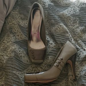 Beautiful and comfortable heels